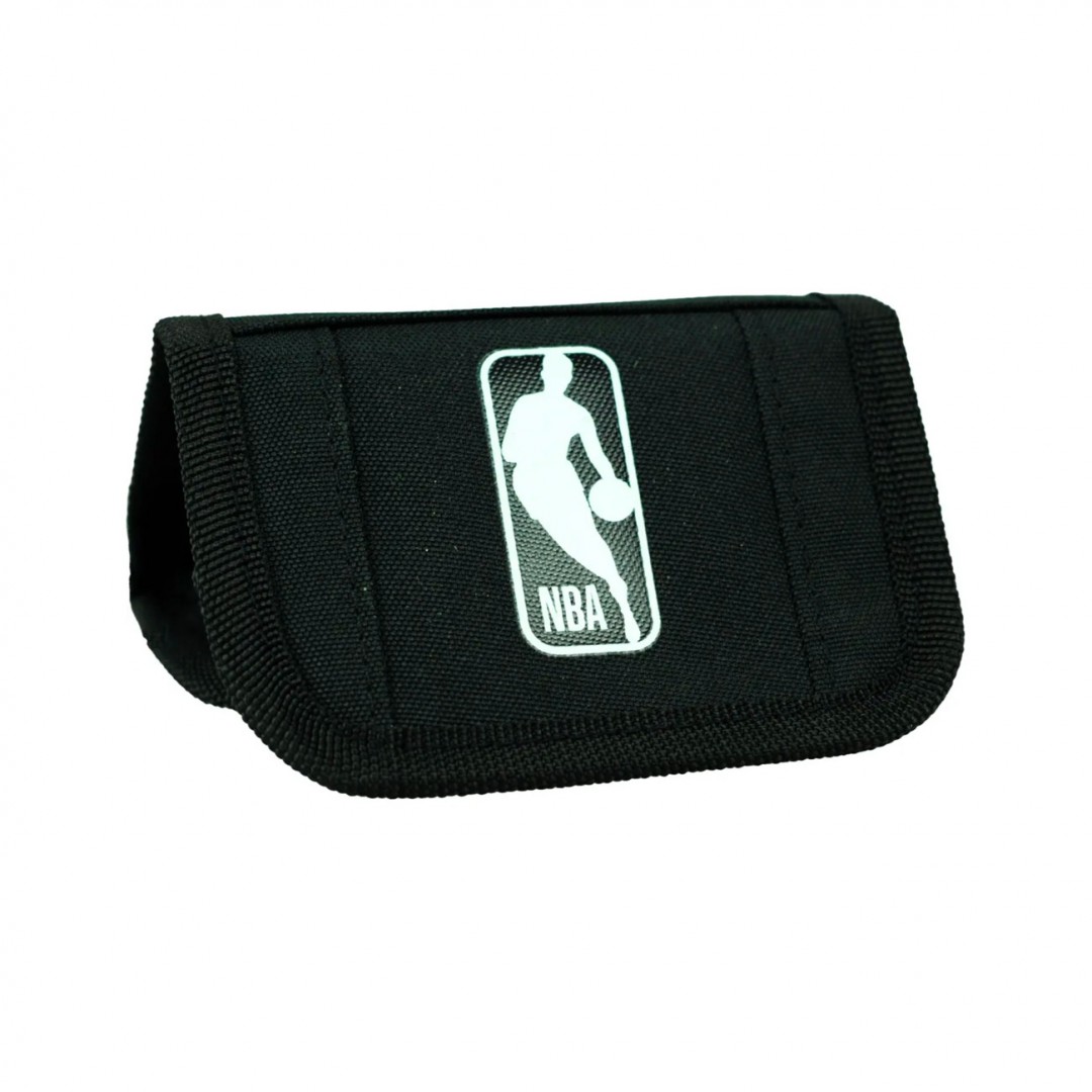 NBA ΠΟΡΤΟΦΟΛΙ 378-00280 Μαύρο