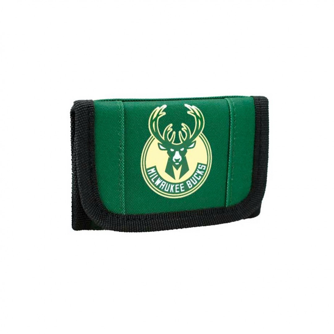 NBA ΠΟΡΤΟΦΟΛΙ BUCKS 378-01280 Πράσινο