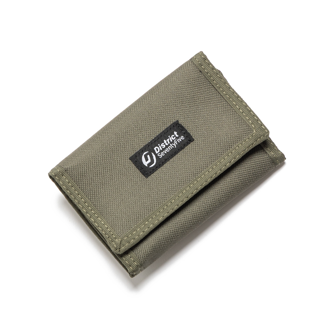 DISTRICT75 225WLT-6001-0X6 Κhaki