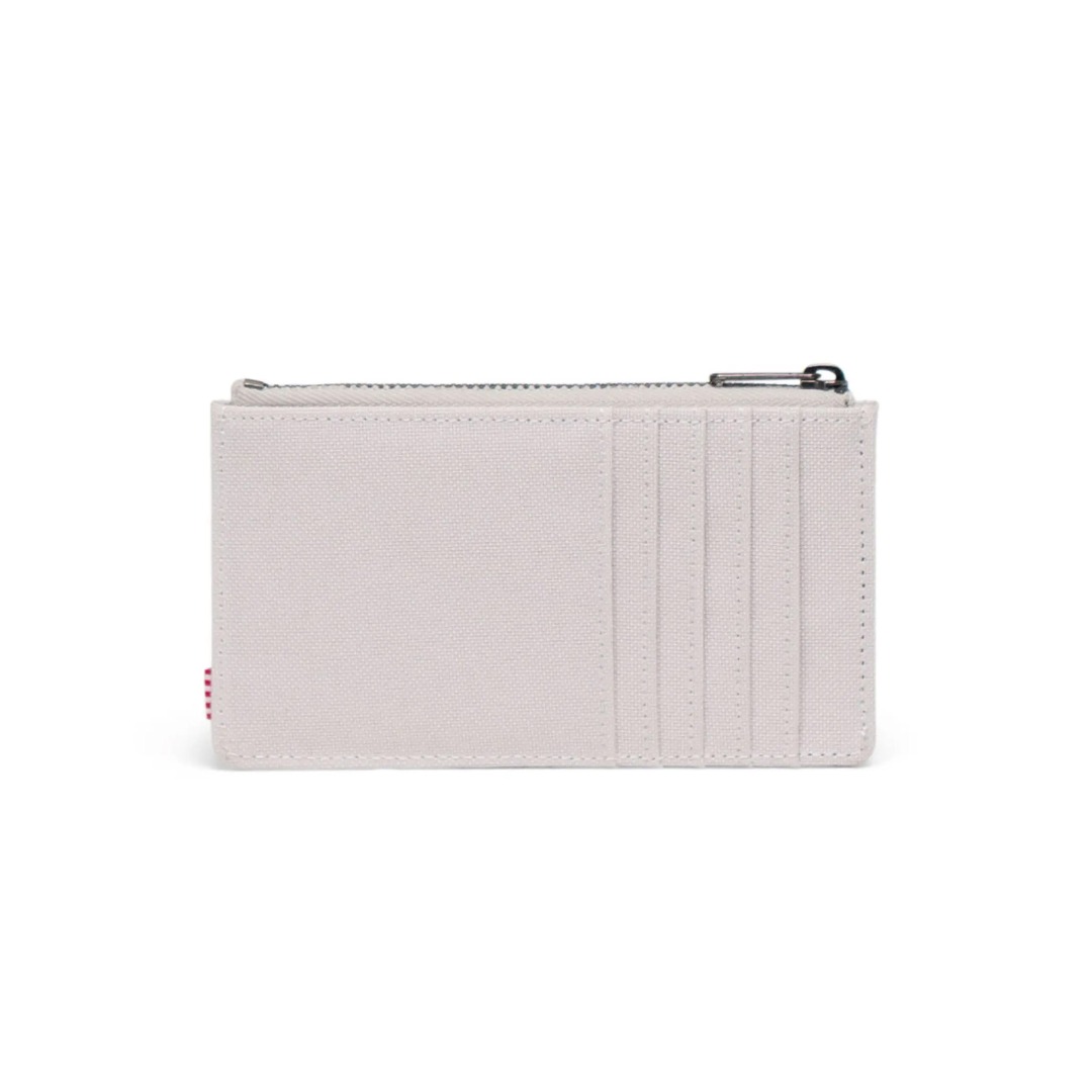 HERSCHEL OSCAR LARGE CARDHOLDER 30070-05456 Ecru