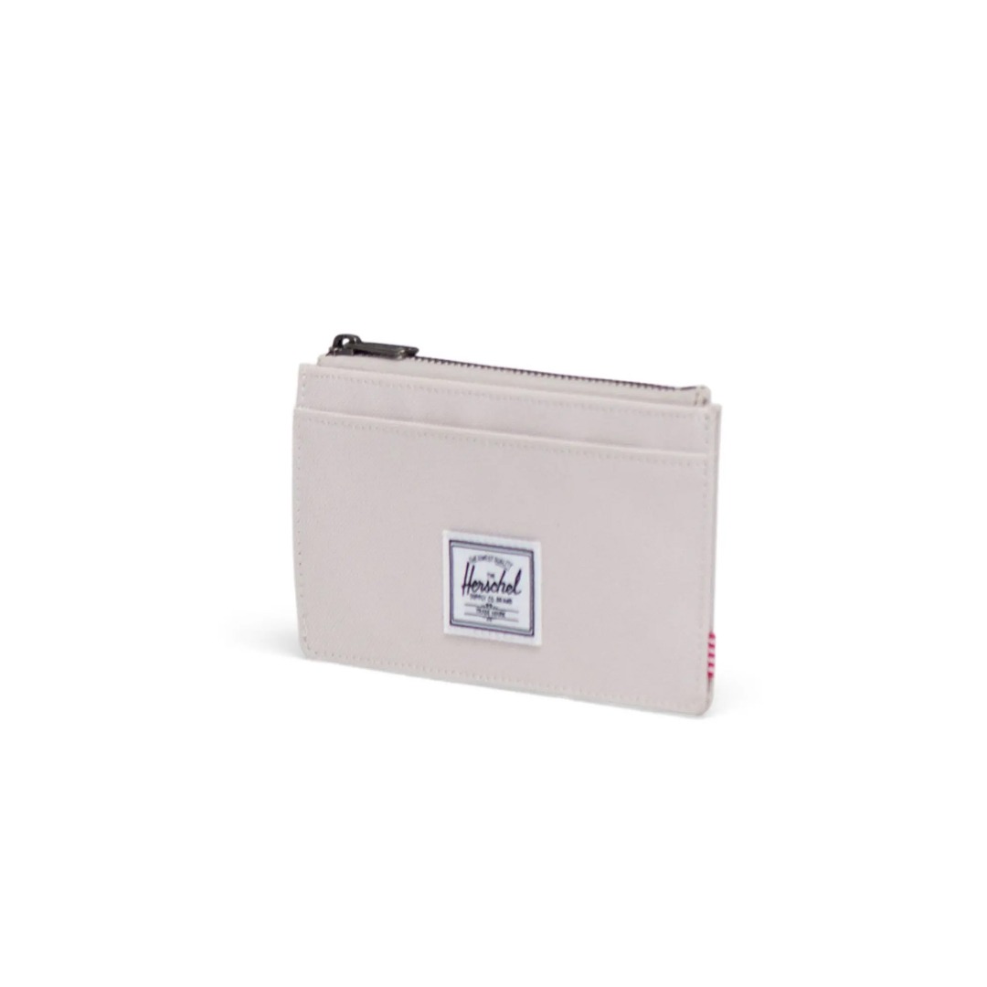 HERSCHEL OSCAR LARGE CARDHOLDER 30070-05456 Ecru