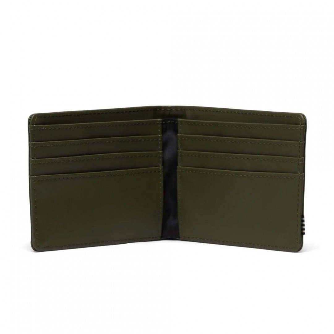 HERSCHEL ROY WALLET 11162-04281 Χακί