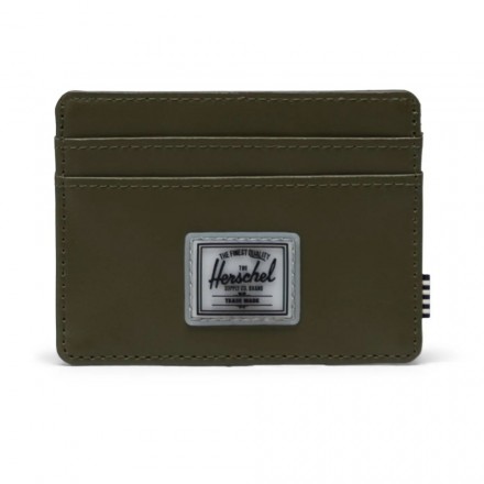 HERSCHEL CHARLIE CARDHOLDER 11145-04281 Χακί