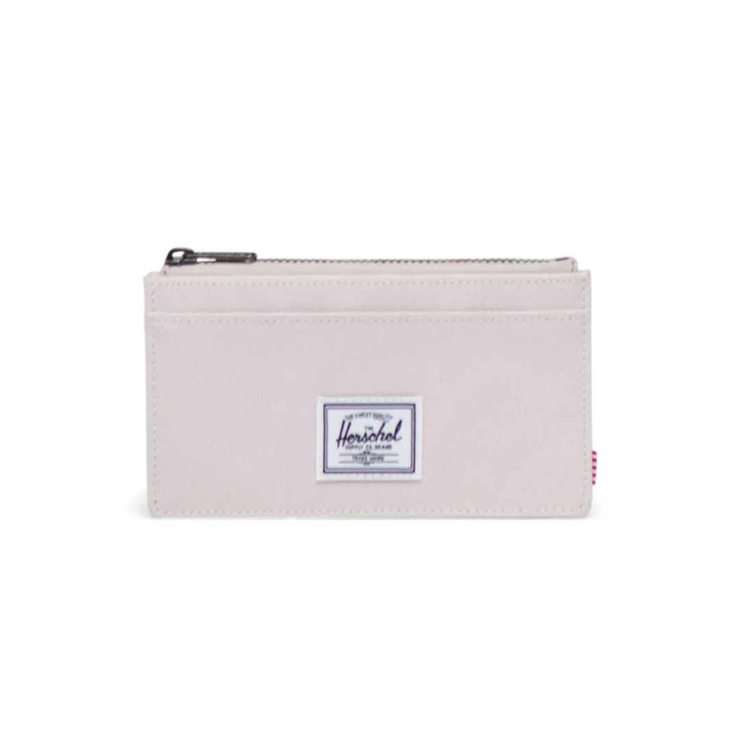 HERSCHEL OSCAR LARGE CARDHOLDER 30070-05456 Ecru