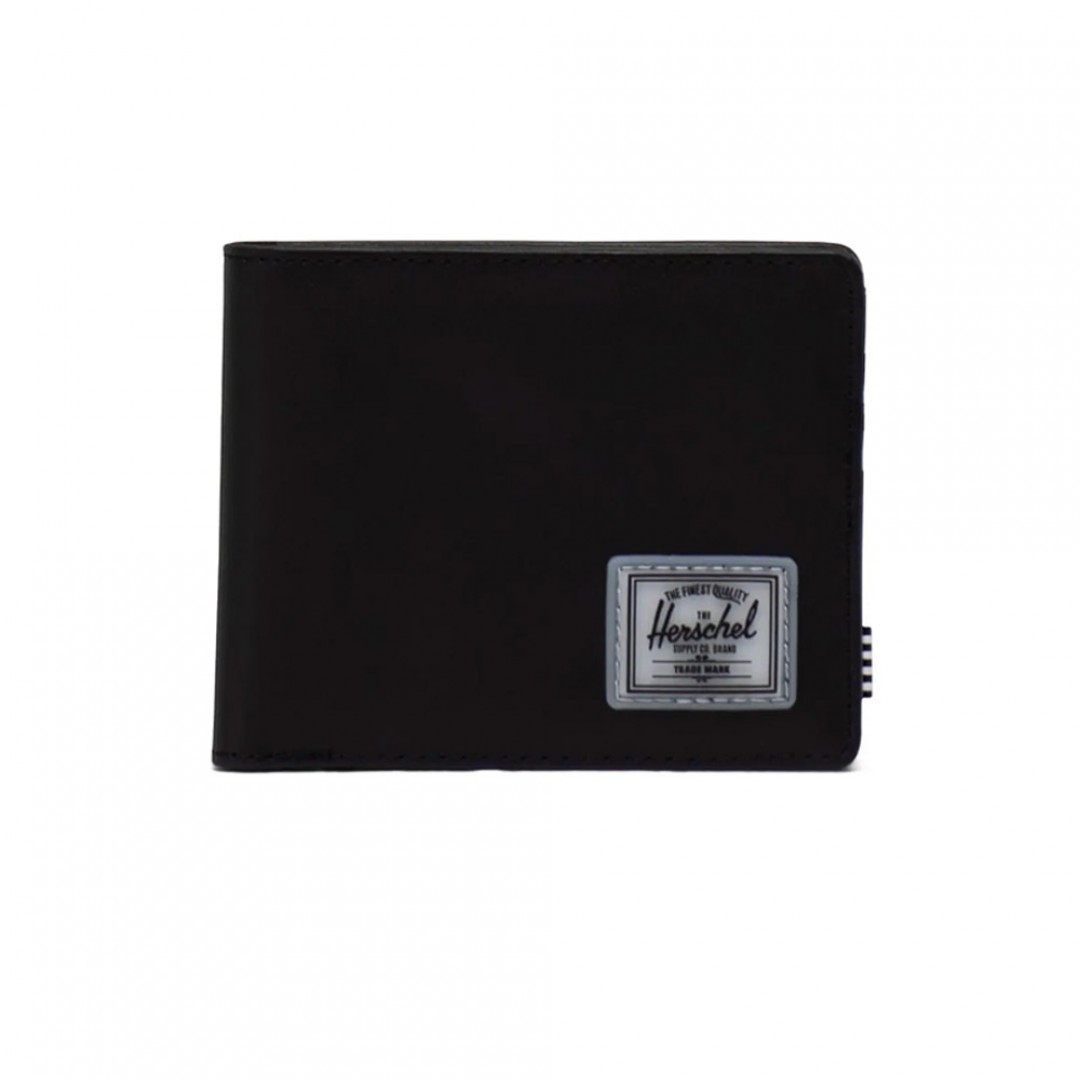 HERSCHEL ROY WALLET 11162-00001 Black