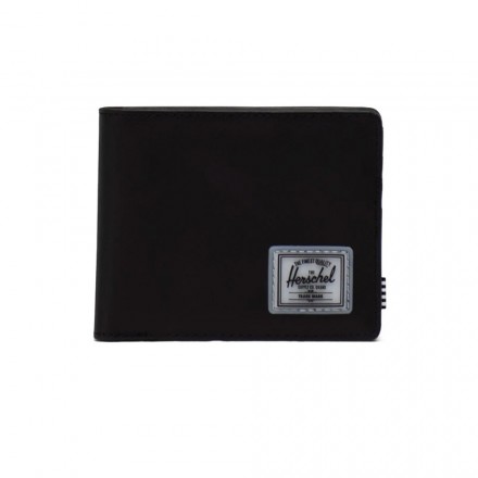 HERSCHEL ROY WALLET 11162-00001 Μαύρο