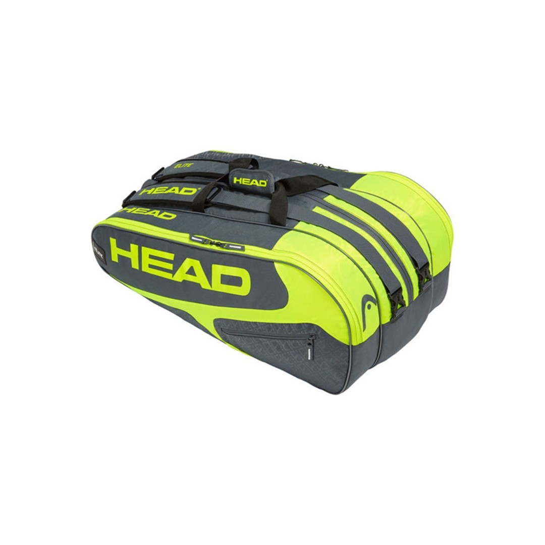 HEAD ELITE 12R MONSTERCOMBI 2019 3141735-GRNY Πράσινο