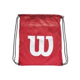 WILSON W CINCH BAG WRZ877799-RD Red Image 