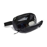 adidas Performance 4CMTE SLINGBAG IB2675 Black Image 2