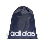adidas Performance LINEAR GYMSACK HR5356 Blue Image 