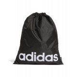 adidas Performance LINEAR GYMSACK HT4740 Black Image 