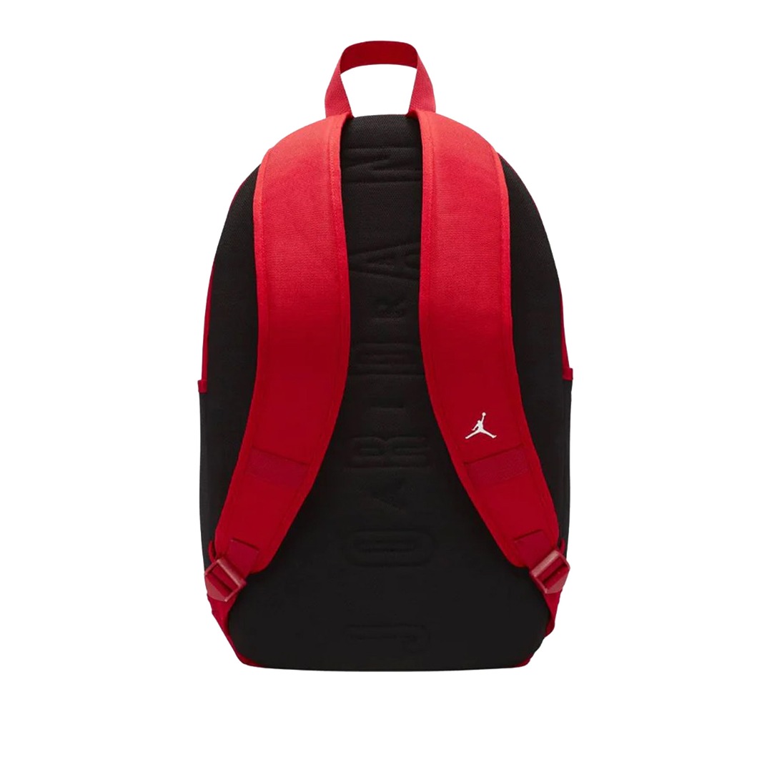 JORDAN JERSEY BACKPACK 9A0780-R78 Κόκκινο