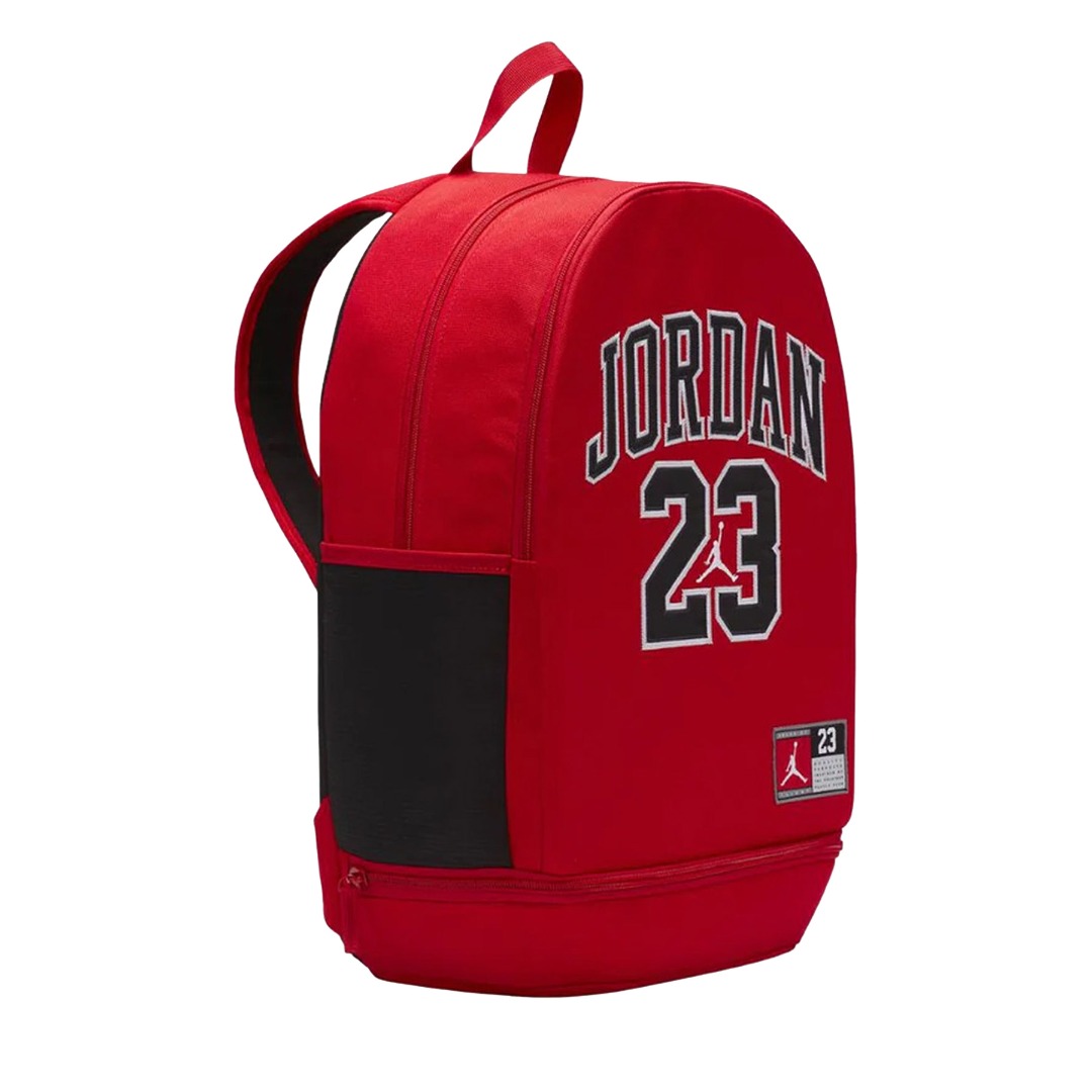 JORDAN JERSEY BACKPACK 9A0780-R78 Κόκκινο