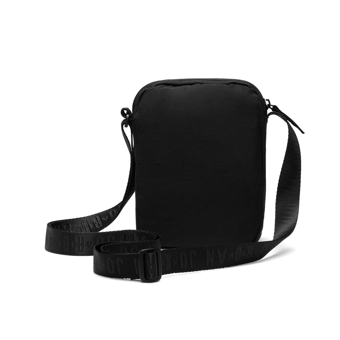 JORDAN AIRBORNE FESTIVAL BAG 9A0631-023 Black