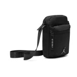 JORDAN AIRBORNE FESTIVAL BAG 9A0631-023 Black Image 1