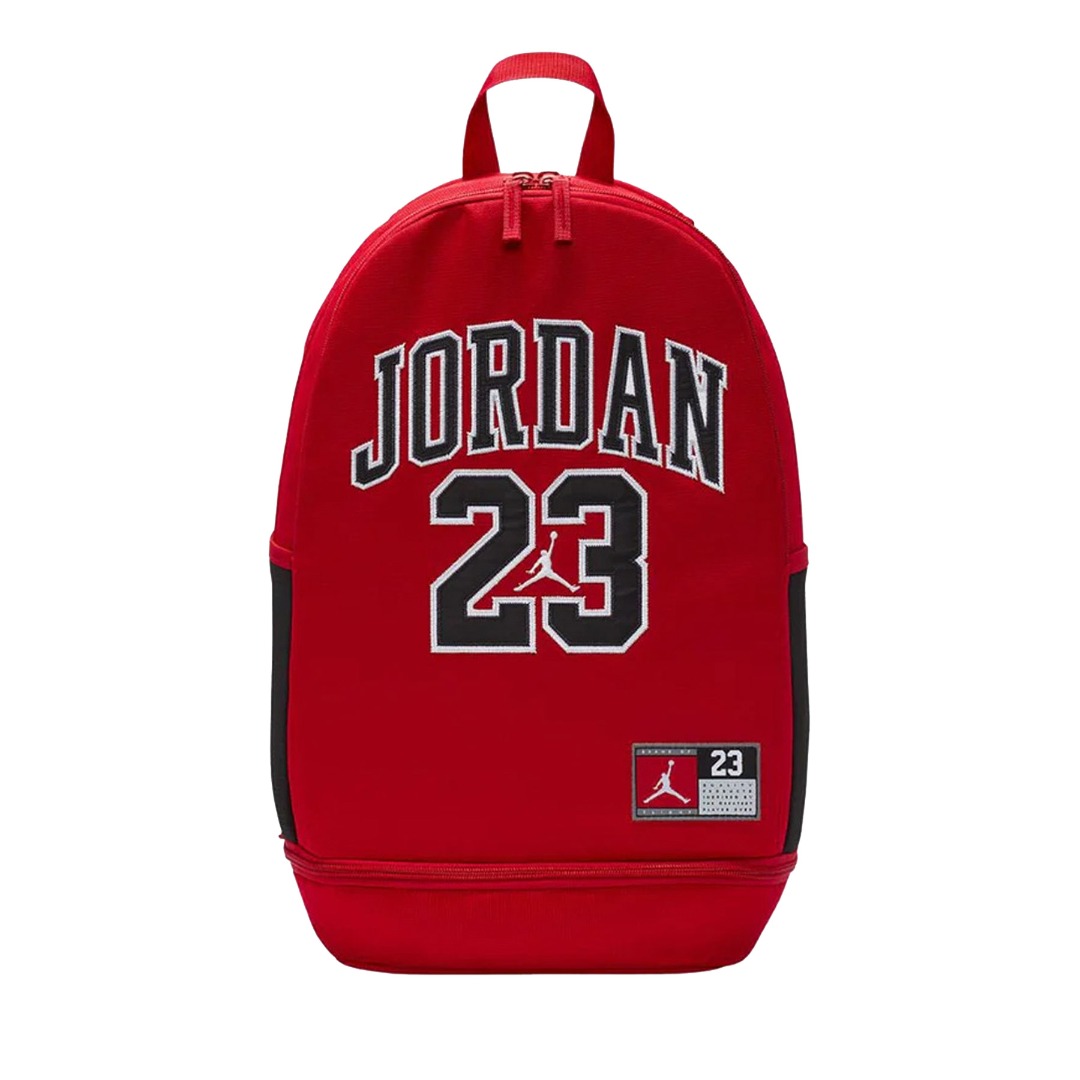 JORDAN JERSEY BACKPACK 9A0780-R78 Κόκκινο