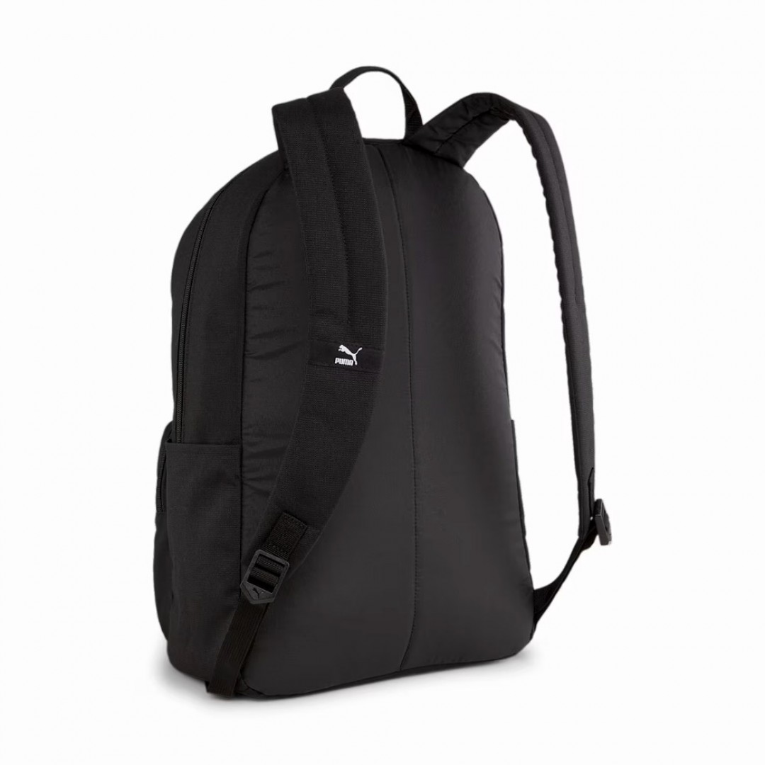 PUMA CLASSICS ARCHIVE BACKPACK 090568-02 Μαύρο