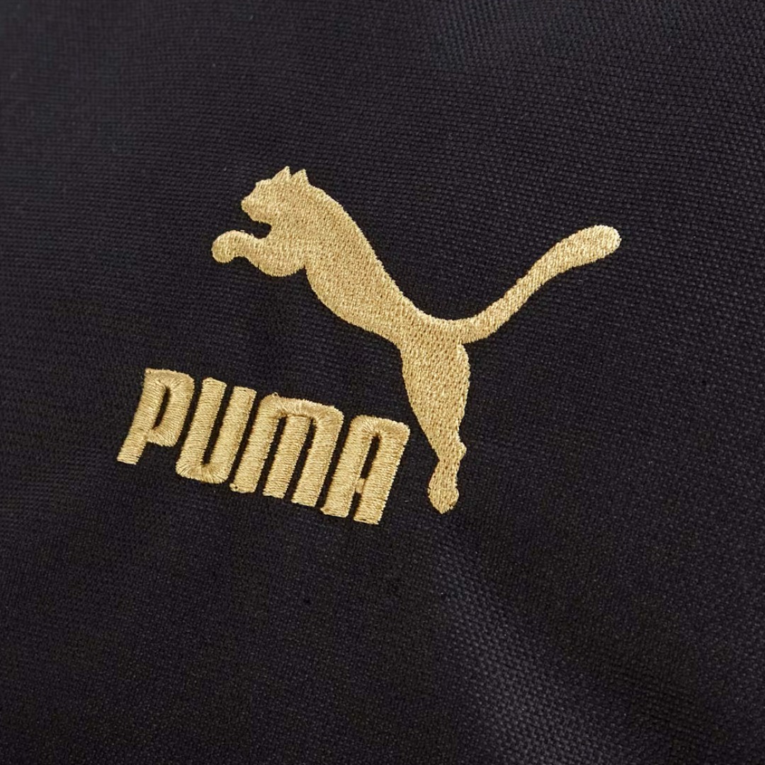 PUMA CLASSICS ARCHIVE BACKPACK 090568-02 Μαύρο