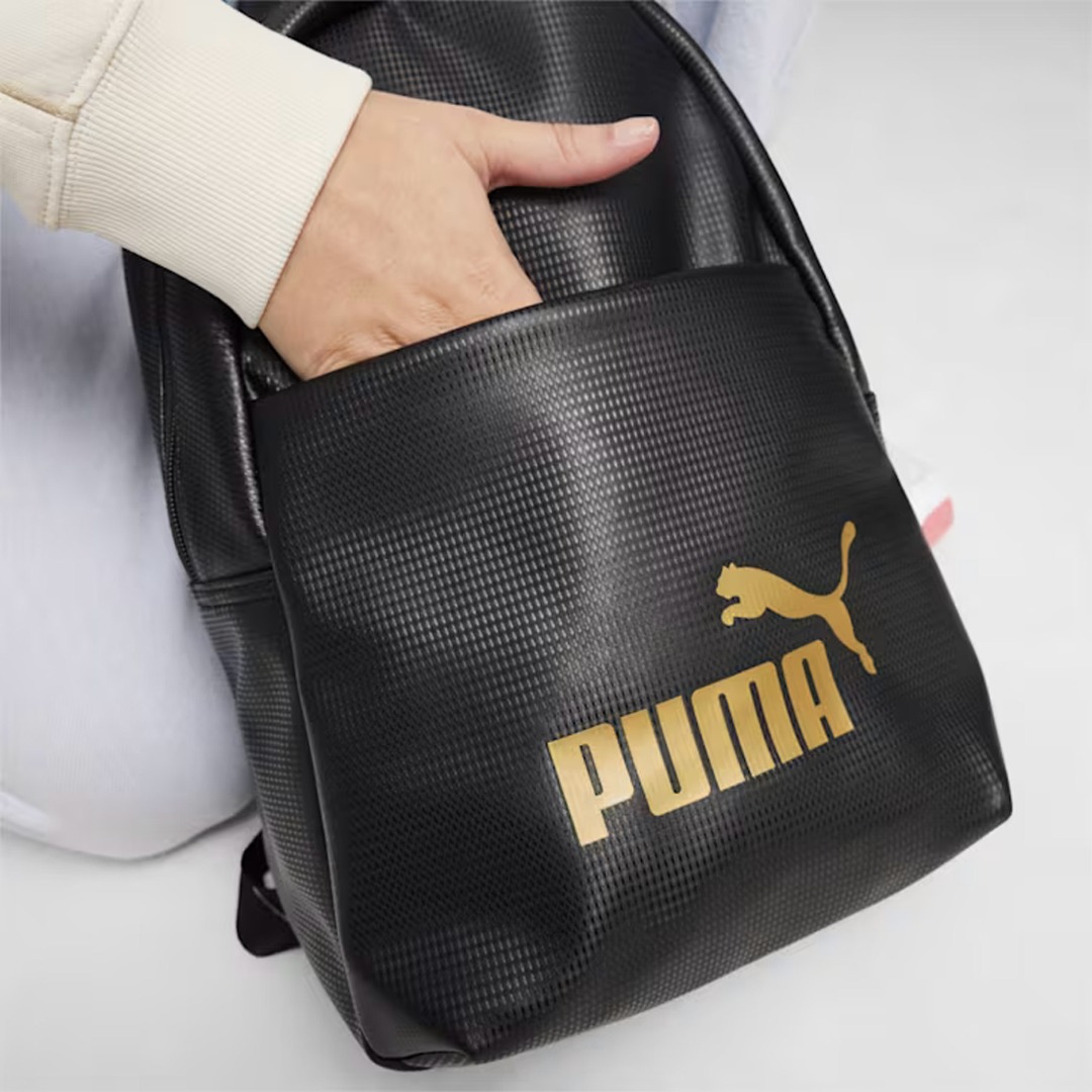 PUMA CORE UP BACKPACK 090276-01 Black