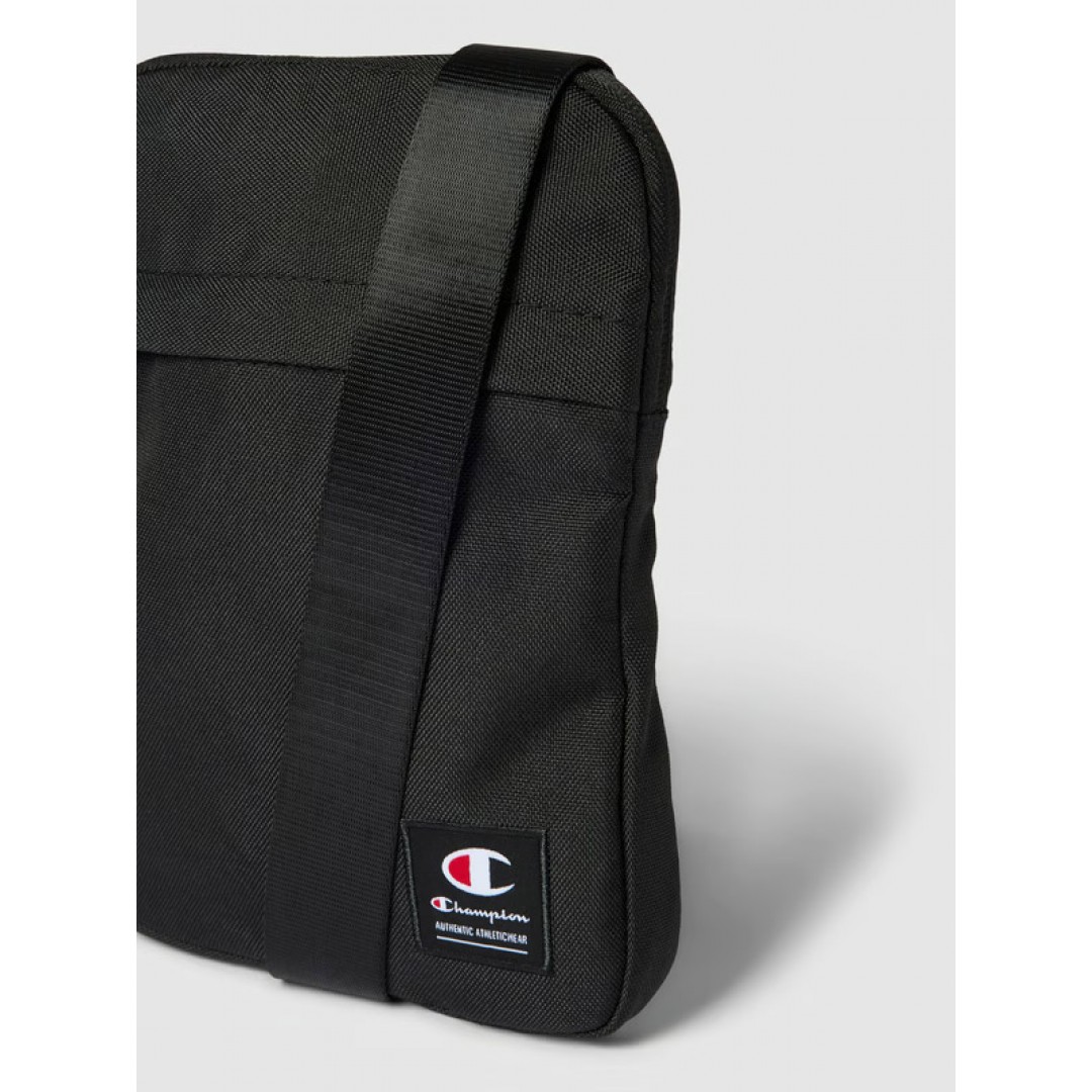 CHAMPION SMALL SHOULDER BAG 802352-KK001 Μαύρο