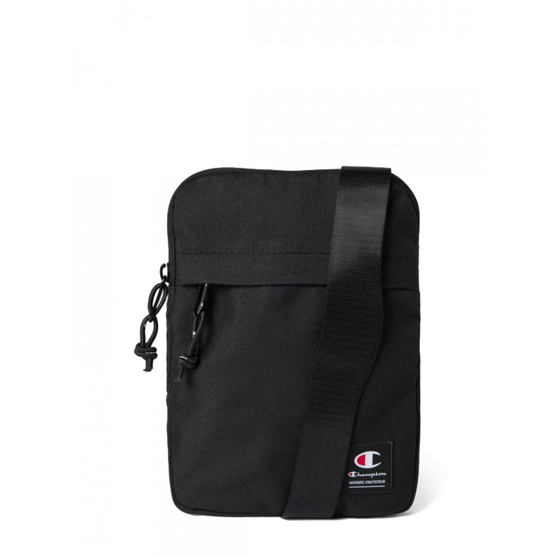CHAMPION SMALL SHOULDER BAG 802352-KK001 Μαύρο
