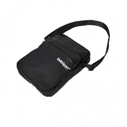 BODY ACTION SHOULDER BAG 095615-01-01 Μαύρο