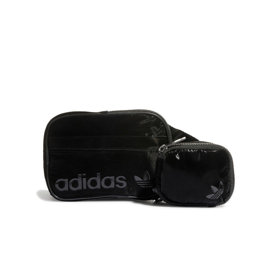 adidas Originals BELT BAG HK0149 Μαύρο