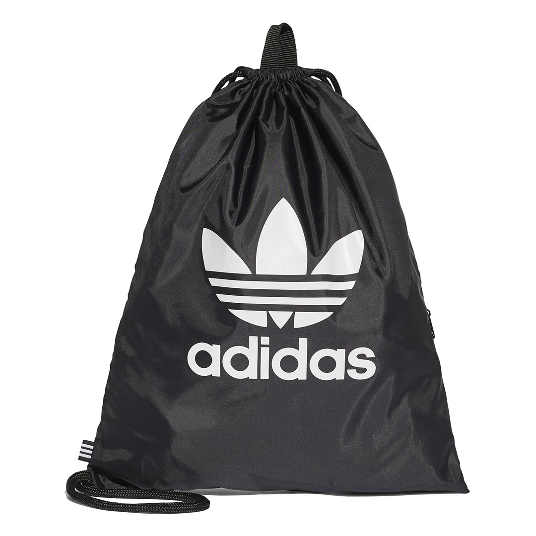 adidas Originals GYMSACK TREFOIL BK6726 Black