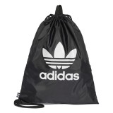 adidas Originals GYMSACK TREFOIL BK6726 Black Image 