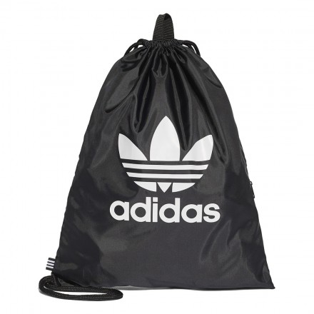 adidas Originals GYMSACK TREFOIL BK6726 Black