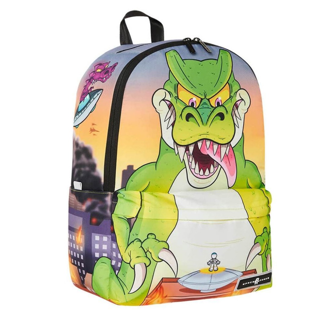 SPACE JUNK DINO SPACE BACKPACKS SJS125 Colorful