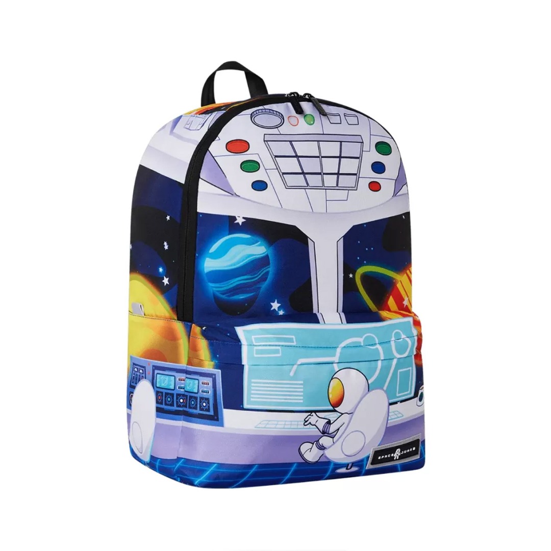 SPACE JUNK SPACE CONTROLLER BACKPACKS SJS122 Πολύχρωμο