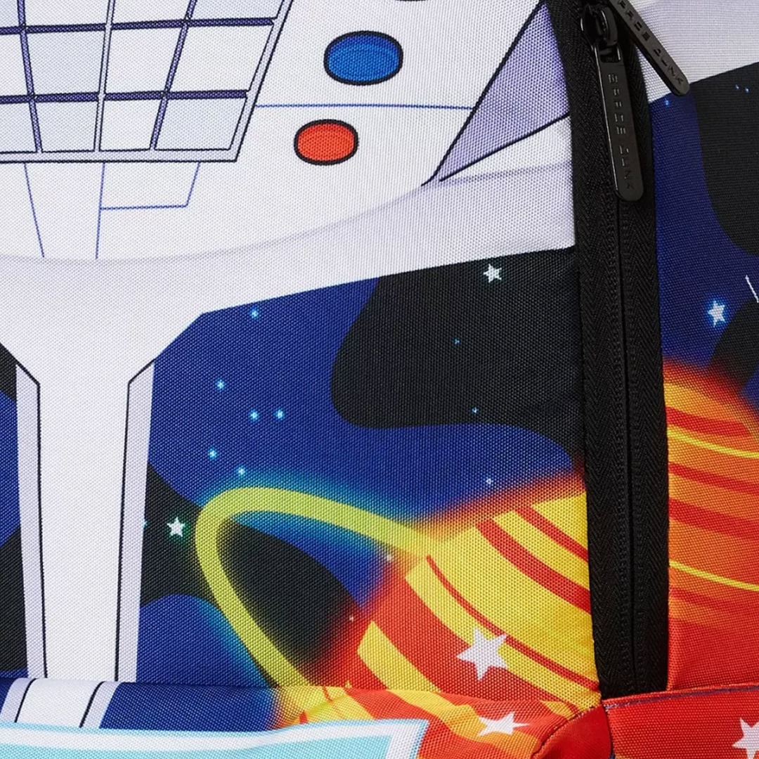 SPACE JUNK SPACE CONTROLLER BACKPACKS SJS122 Πολύχρωμο