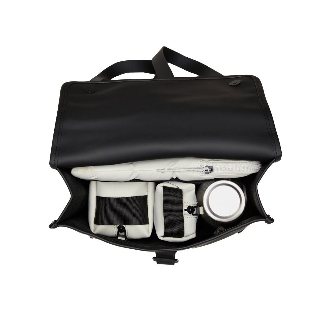 RAINS BACKPACK MINI 13020-13 Grey