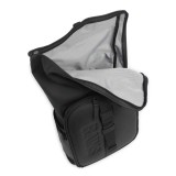 RAINS TEXEL MOULDED BACKPACK W3 13430-01 Μαύρο Εικόνα 1