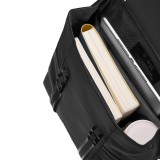 GASTON LUGA SPLASH MINI BACKPACK RE1101-BLACK Μαύρο Εικόνα 1
