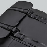 GASTON LUGA SPLASH MINI BACKPACK RE1101-BLACK Μαύρο Εικόνα 2