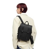 GASTON LUGA SPLASH MINI BACKPACK RE1101-BLACK Μαύρο Εικόνα 3