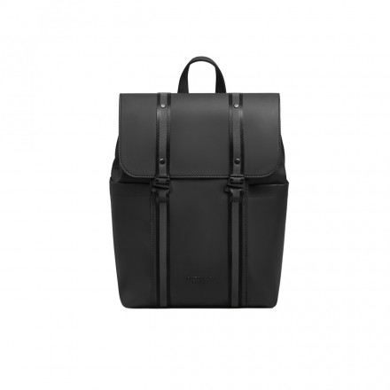 GASTON LUGA SPLASH MINI BACKPACK RE1101-BLACK Μαύρο