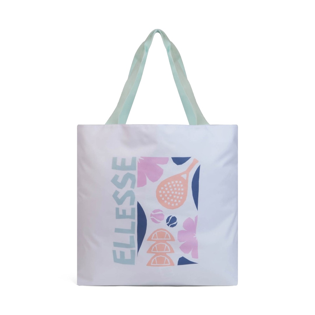 ELLESSE MITTIE TOTE BAG SAVA3587-908 Λευκό