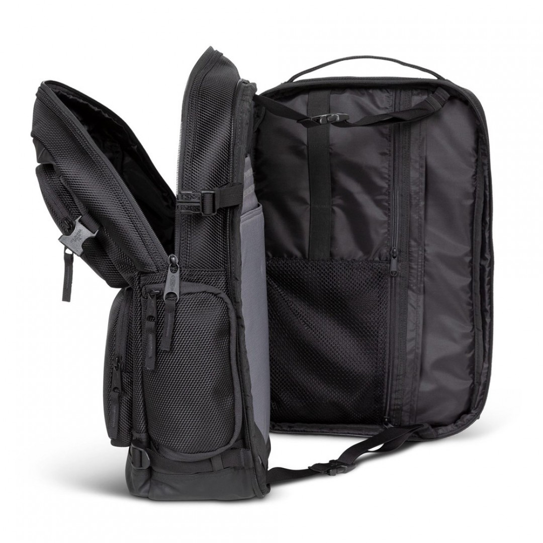 EASTPAK CNNCT OFFICE EK0A5BFY-80W Ανθρακί