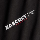 ZAKCRET 124UBG-133-BLACK Black Image 1