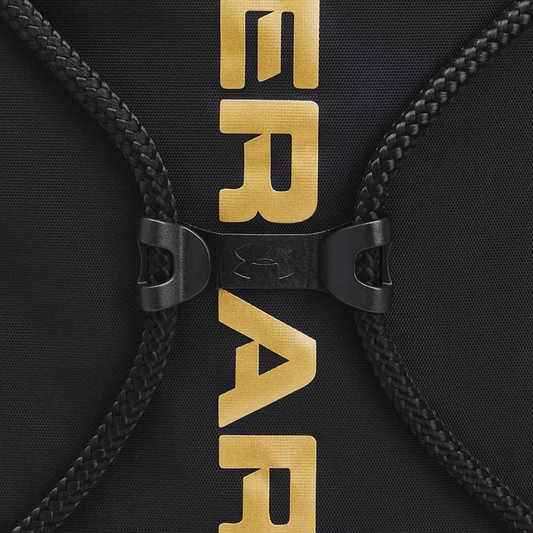 UNDER ARMOUR OZSEE SACKPACK 1240539-010 Black