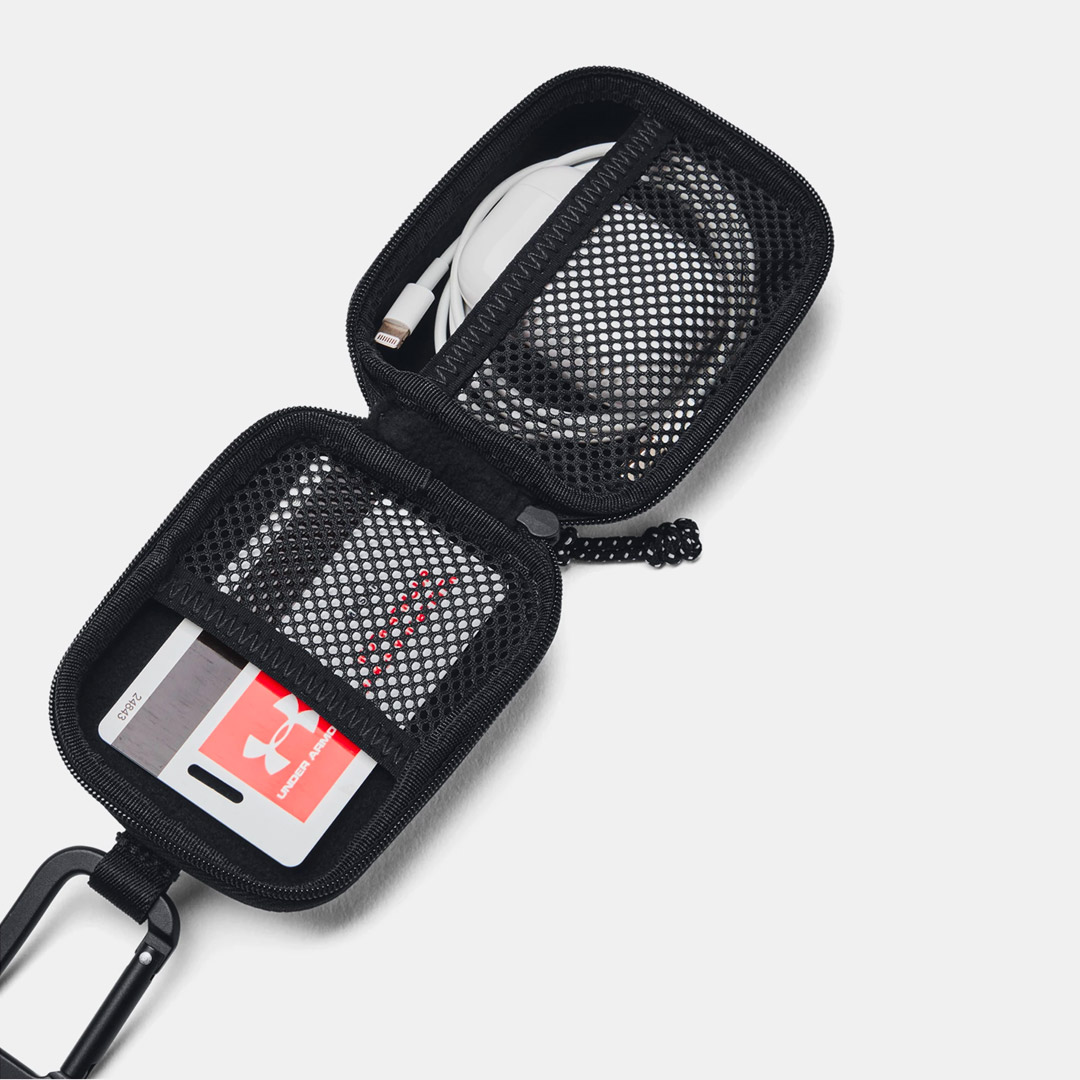 UNDER ARMOUR CONTAIN MICRO 1378573-001 Black