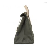THE LUNCH BAGS LB ORIGINAL 81020-OLIVE ΛΑΔΙ Εικόνα 1