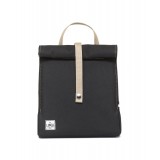THE LUNCH BAGS ΤΗΕ ORIGINAL LUNCHBAG 81030-BLACK Black Image 