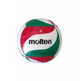 MOLTEN SYNTHETIC LEATHER - MACHINE STITCHED SIZE5 V5M1300 Colorful Image 