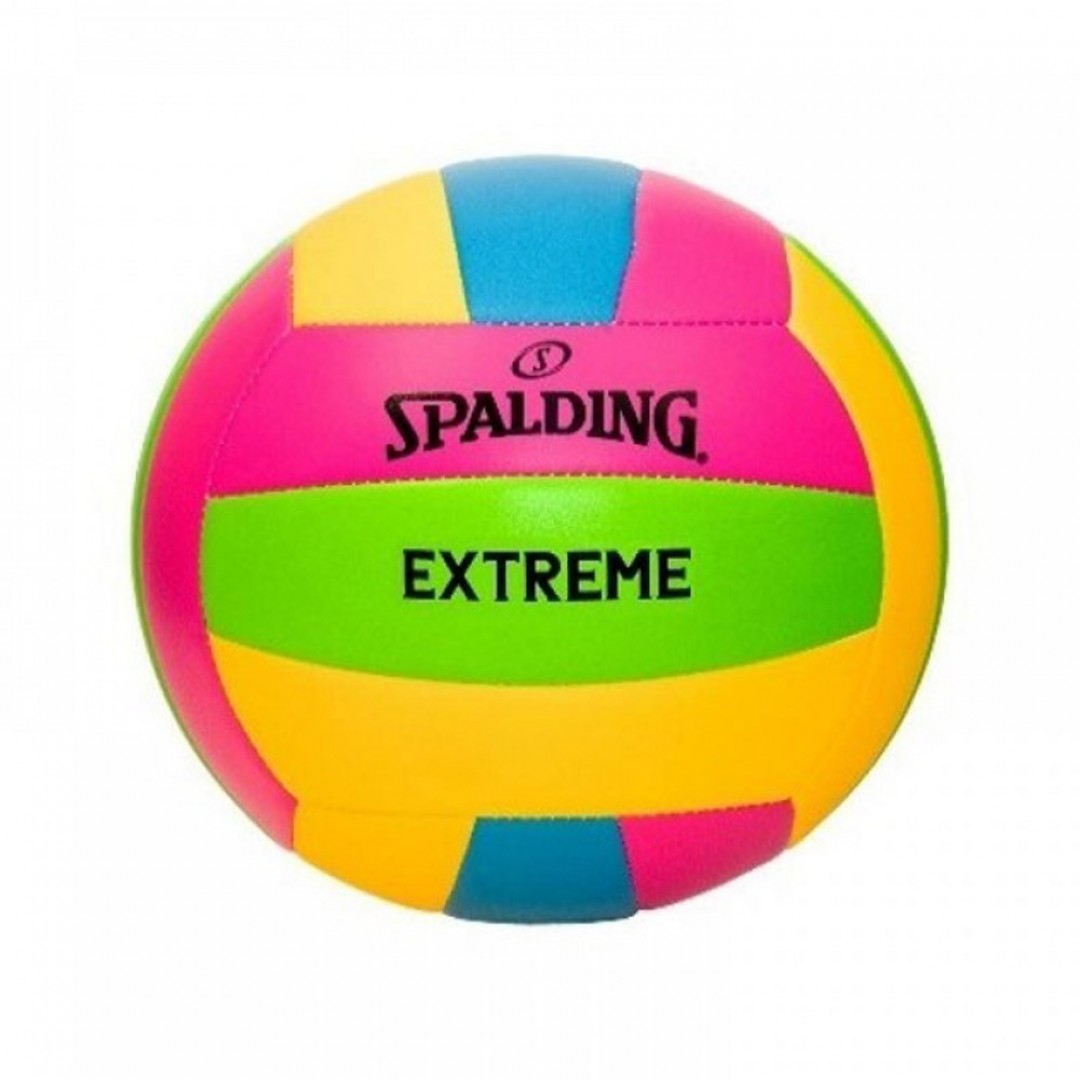 SPALDING EXTREME VOLLEYBALL SIZE5 72-380Z1 Colorful