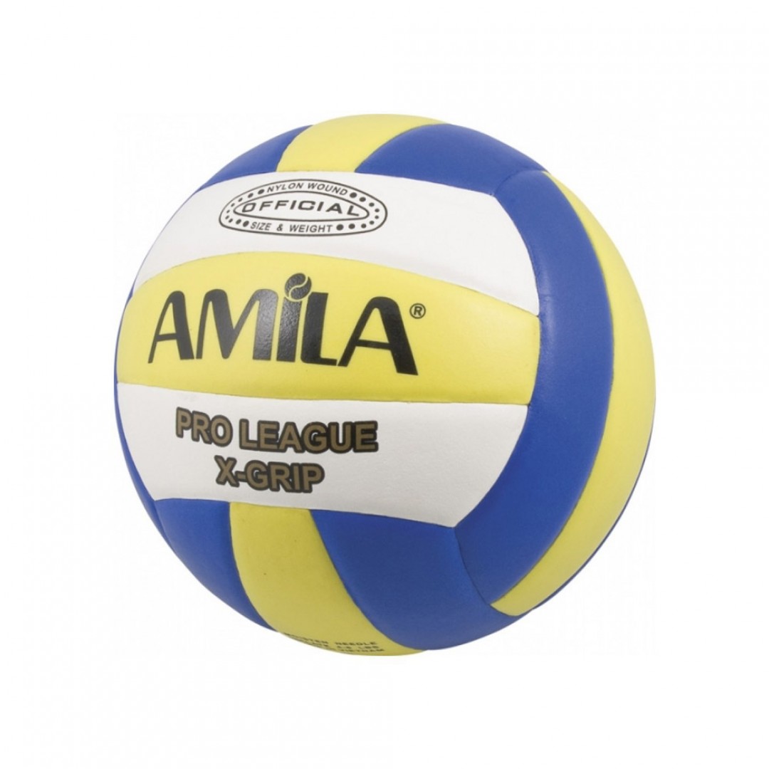 AMILA VOLLEY SIZE 5 41637 Πολύχρωμο