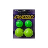 STIGA TT  BALLS FINESSE SA-76-1300-02 Πολύχρωμο Εικόνα 